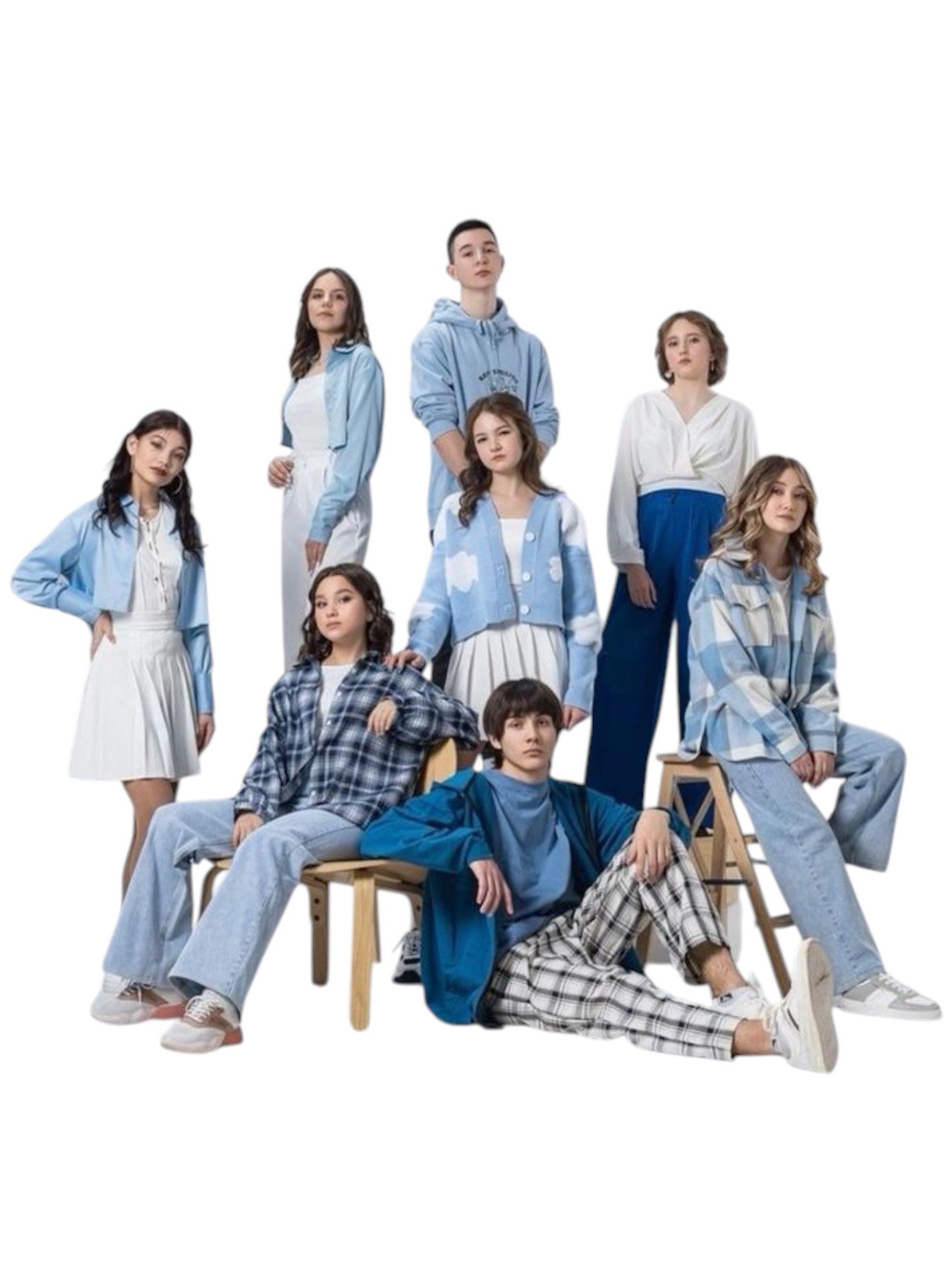 Cut & Sew Manufacturing Solution